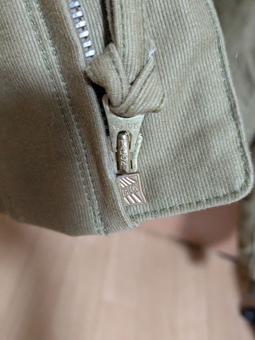 トイズマッコイ　デッキジャケット　40