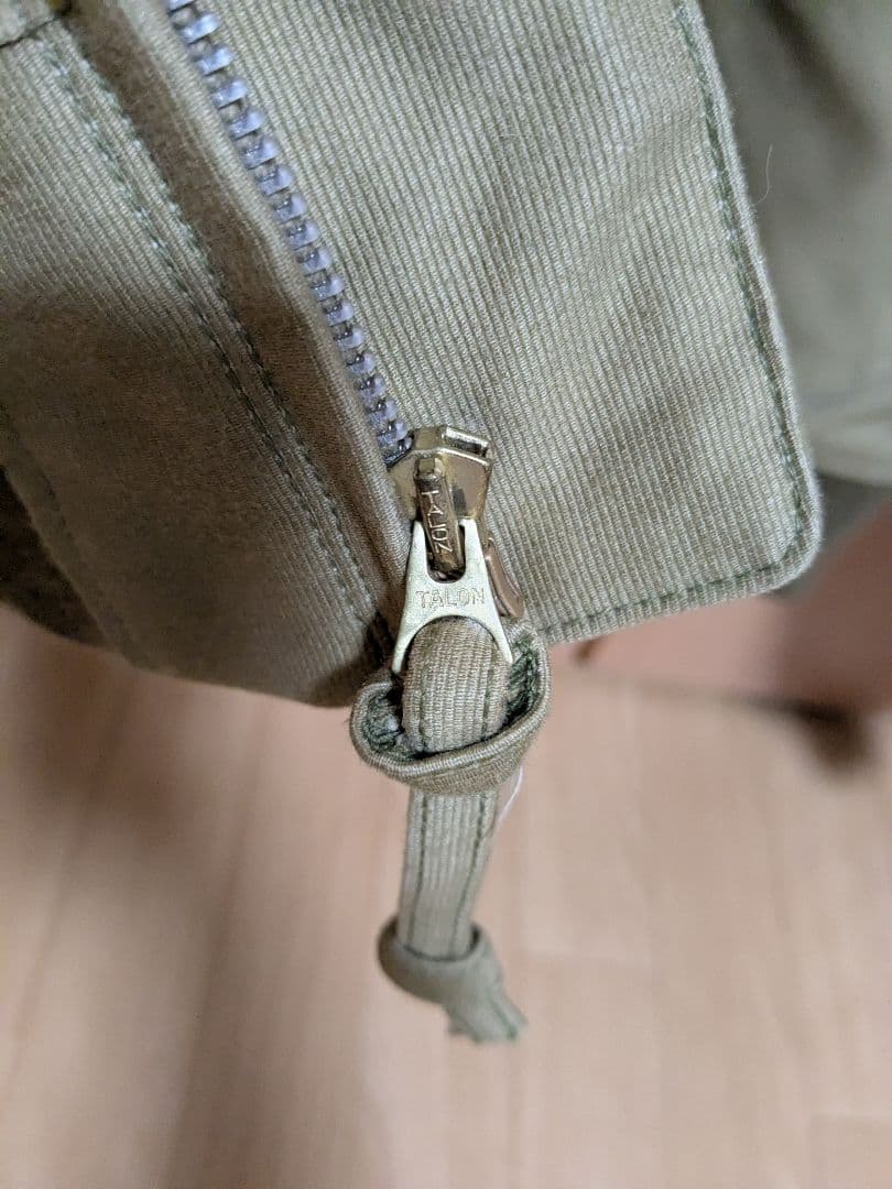 トイズマッコイ　デッキジャケット　40