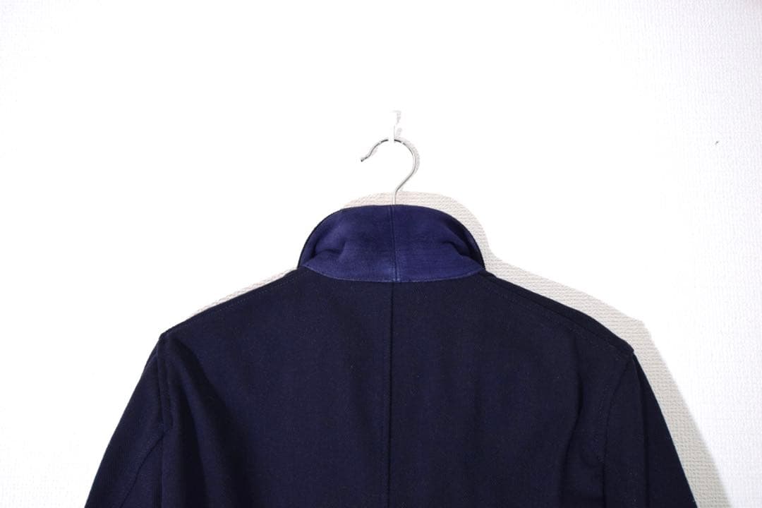 【美品】ACVM アディクトクローズ HERRINGBONE WORK JKT