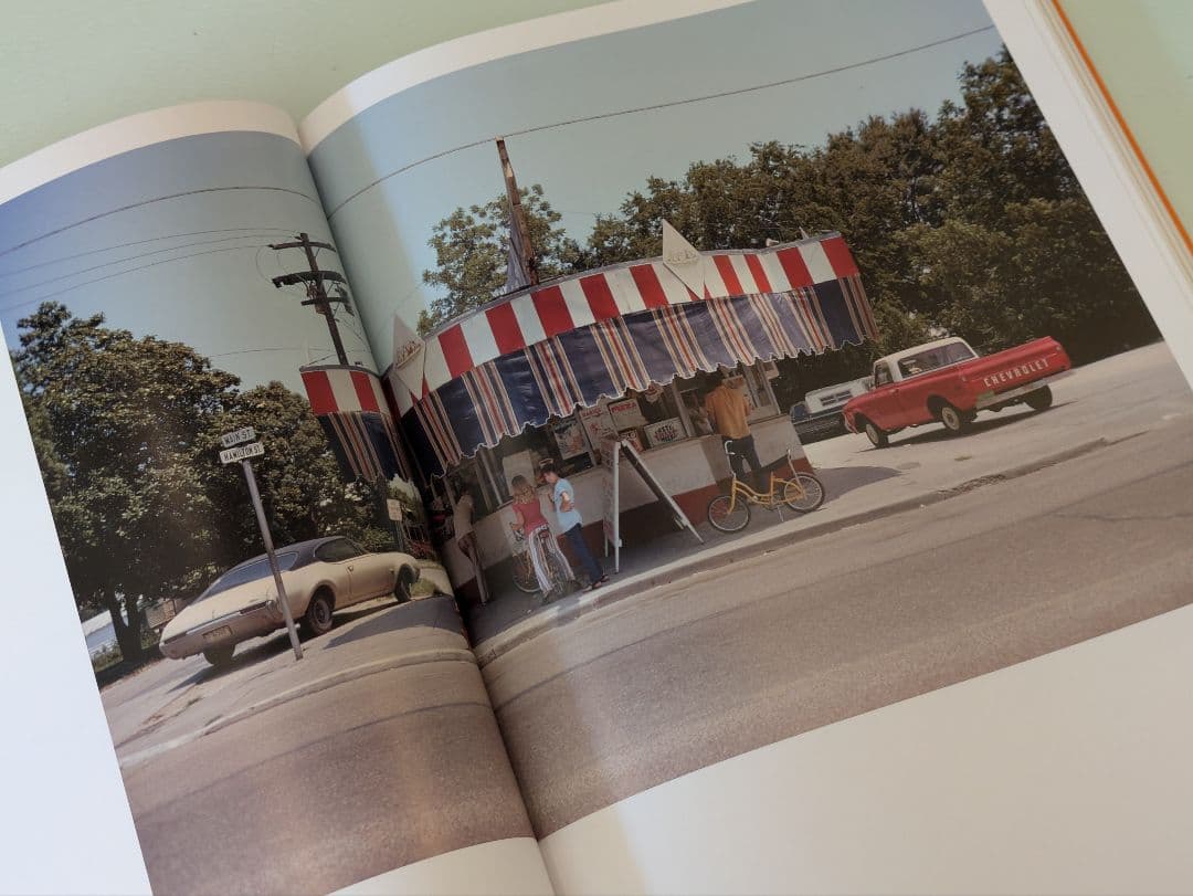 【新品】William Eggleston Outlands エグルストン