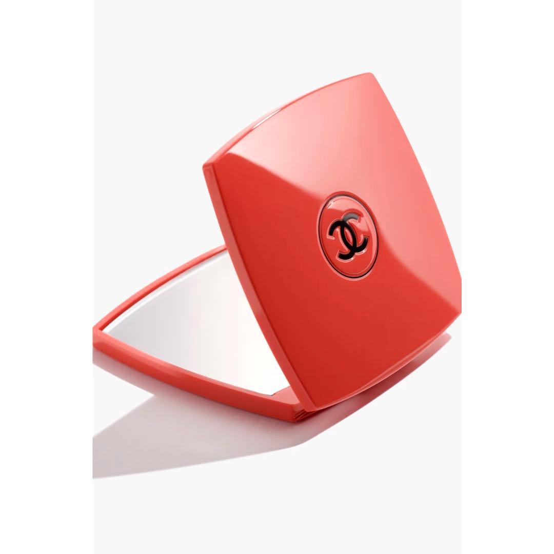 CHANEL ミラー カラーコード プルミエール ダム 121