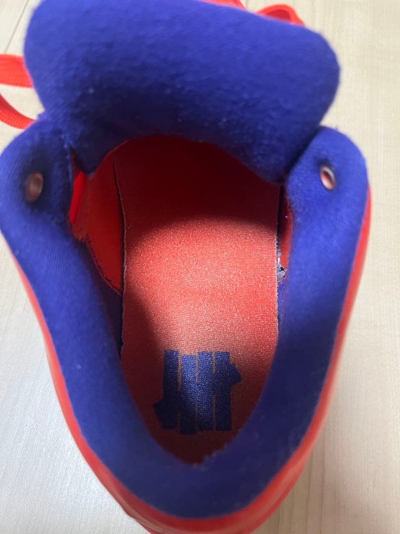 Nike アンディフィーテッド × ナイキ コービー 4 プロトロ