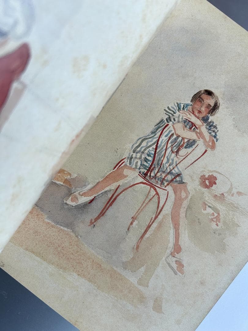 希少本 Lina Bo Bardi リナ・ボ・バルディ スケッチ集