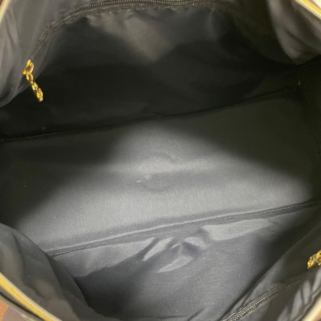 極希少⭐️2way マークアンドロナ ボストンバッグ ロゴプレート スタッズ 迷彩