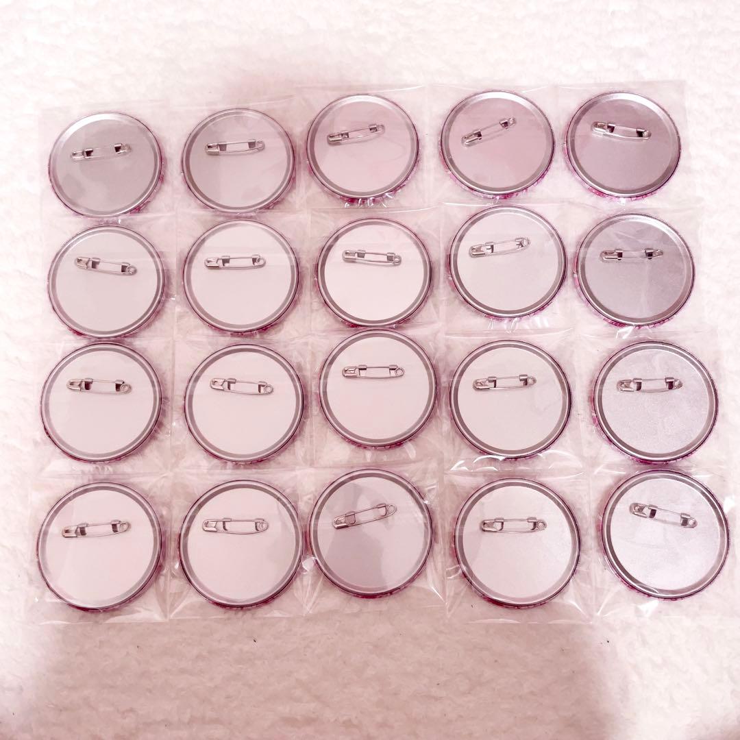 プロセカ 暁山瑞希 サンリオ 缶バッジ 20点