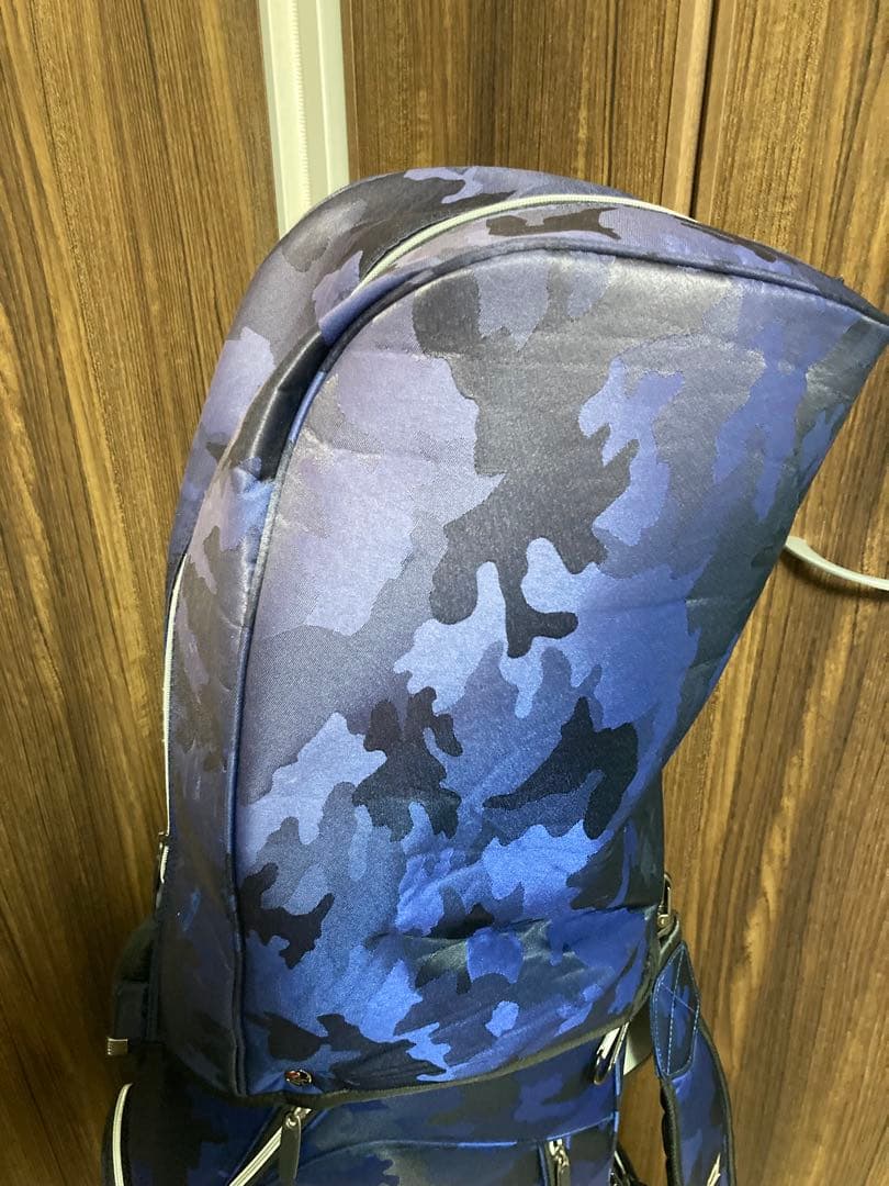 ディスティニーコンセプト　クラブケース内蔵　キャディバッグ　ゴルフバッグ