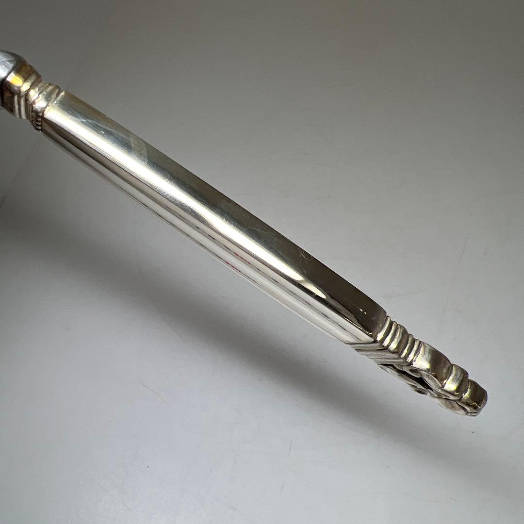 専用　ジョージジェンセン　エコーン　sterling925 ミートナイフ70g