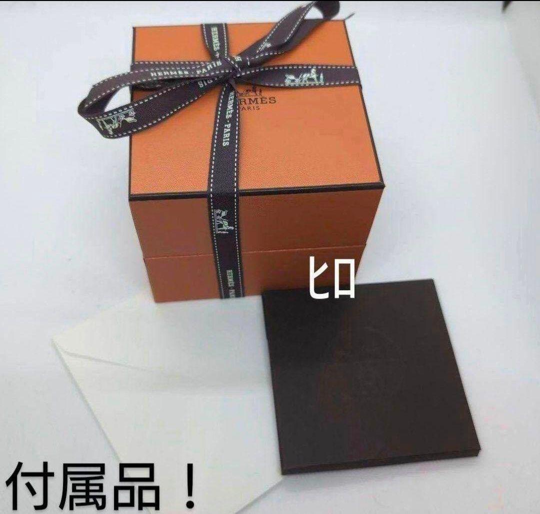 【あんしん鑑定可】新品未使用エルメスシェーヌダンクル ブレスレット GM15コマ