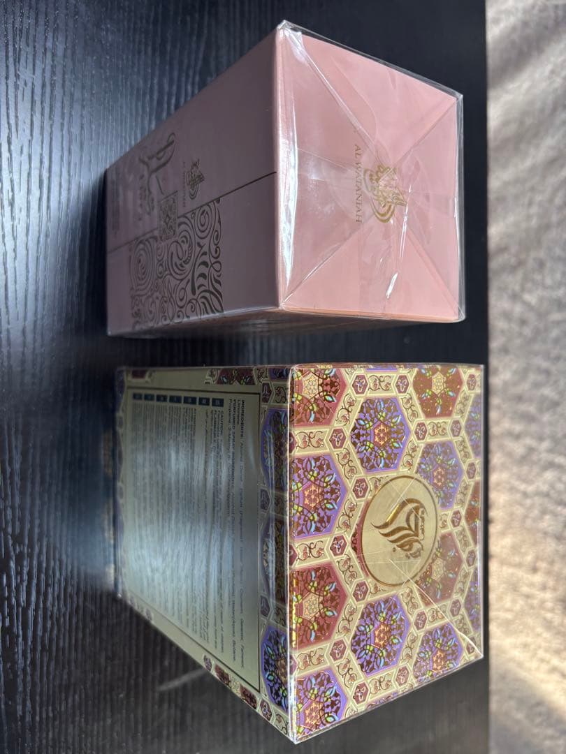 Raghba & Tiara 香水セット