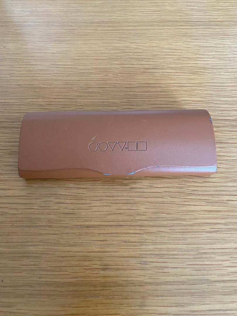 【希少】オリバーピープルズ MP-2雅 日本製 フリップアップセット