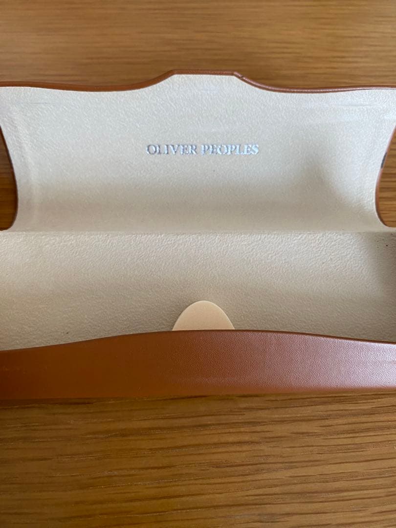 【希少】オリバーピープルズ MP-2雅 日本製 フリップアップセット