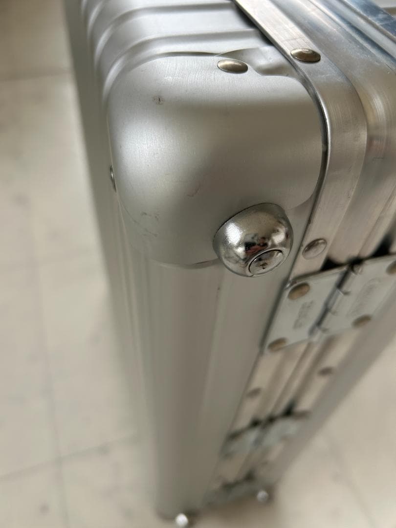 RIMOWA Opal アタッシュケース【訳アリ】