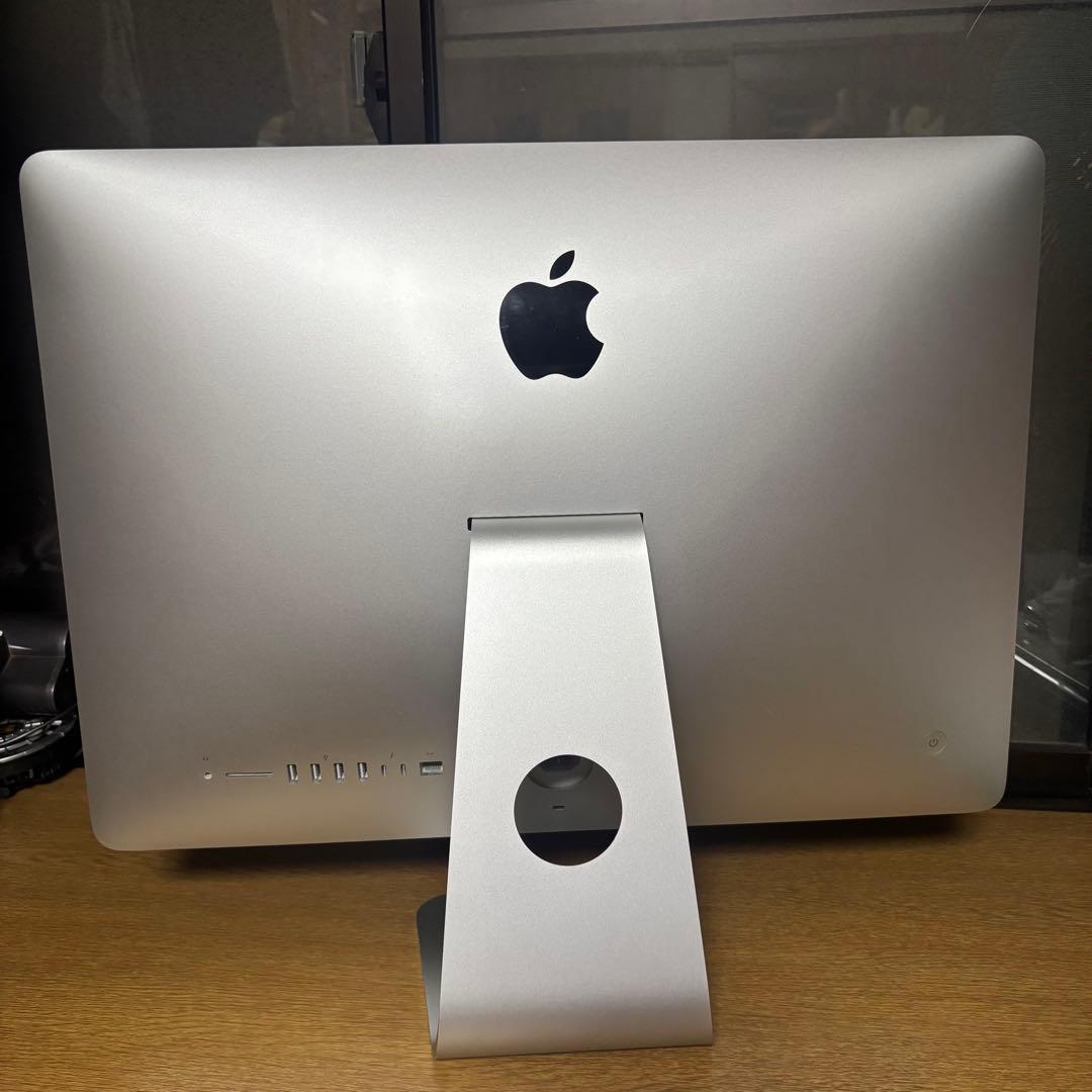 c*a様 iMac 21.5インチ 2017年式
