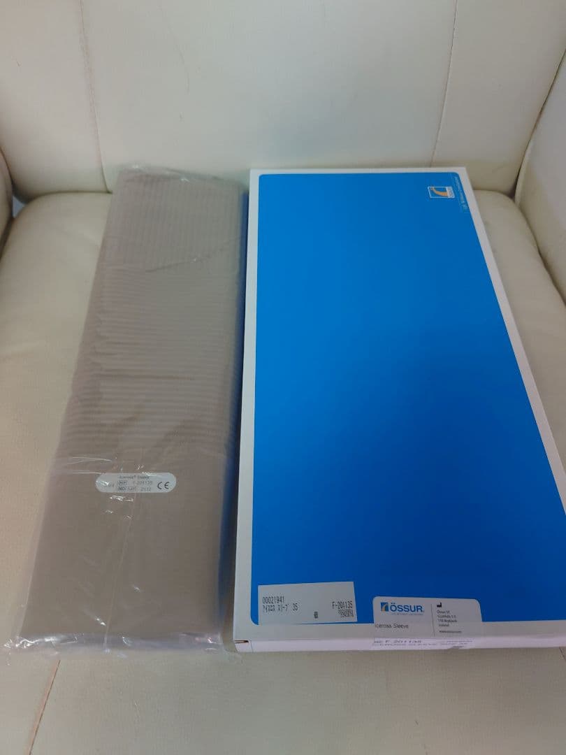OSSUR 下腿用スリーブ ICEROSS SLEEVE F-201135