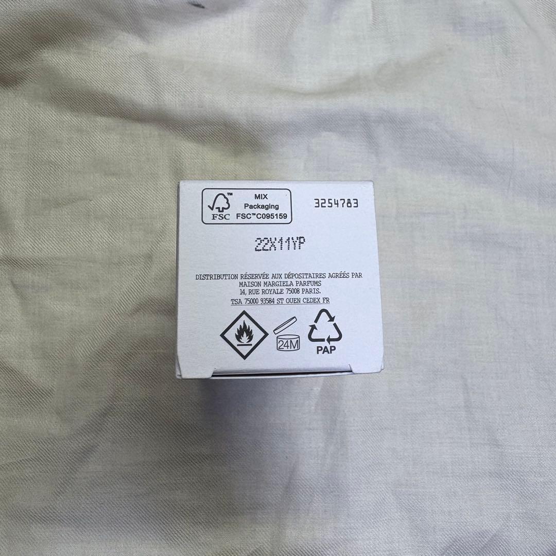 メゾンマルジェラ　レプリカ　レイジーサンデーモーニング　オードトワレ30ml