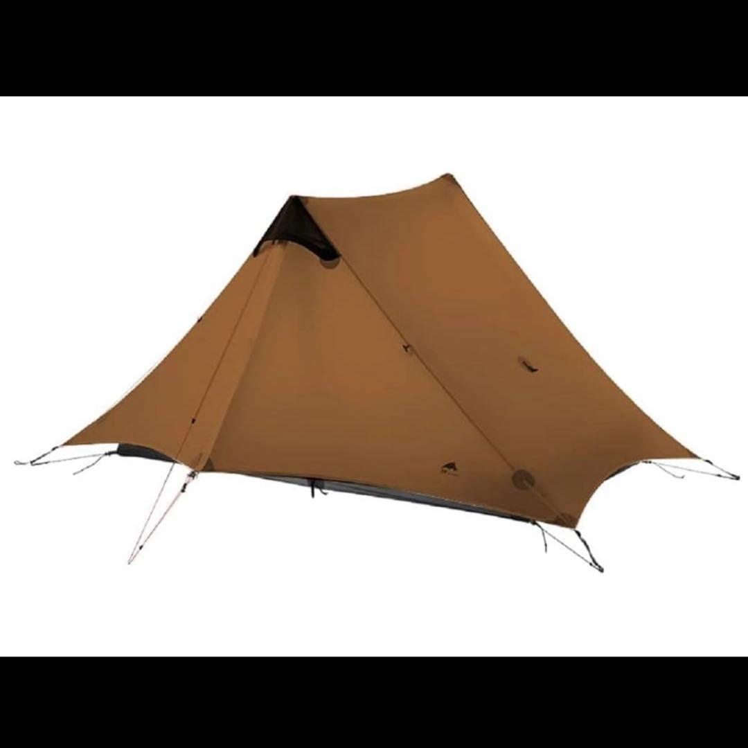 3f ul gear ランシャン2 登山　テント