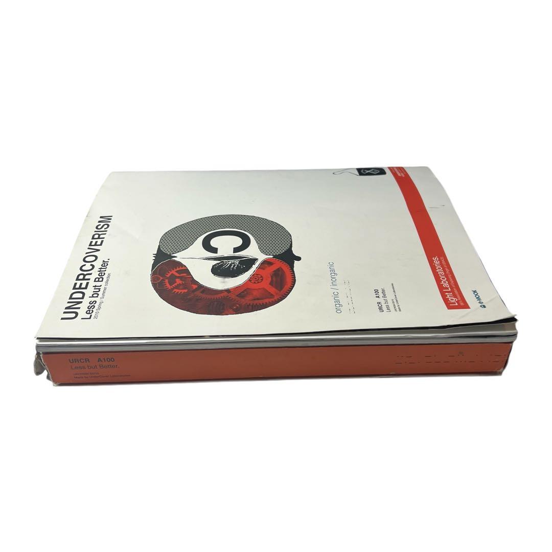 アート・デザイン・音楽 UNDERCOVER Less but Better e-MOOK 2010SS