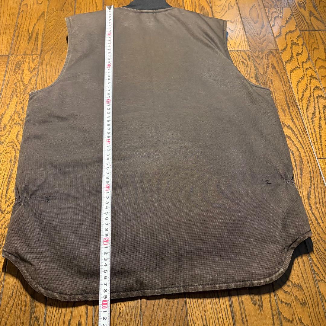 [M] Carhartt - V01 BLK ベストvest