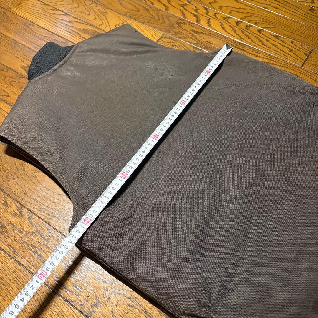 [M] Carhartt - V01 BLK ベストvest