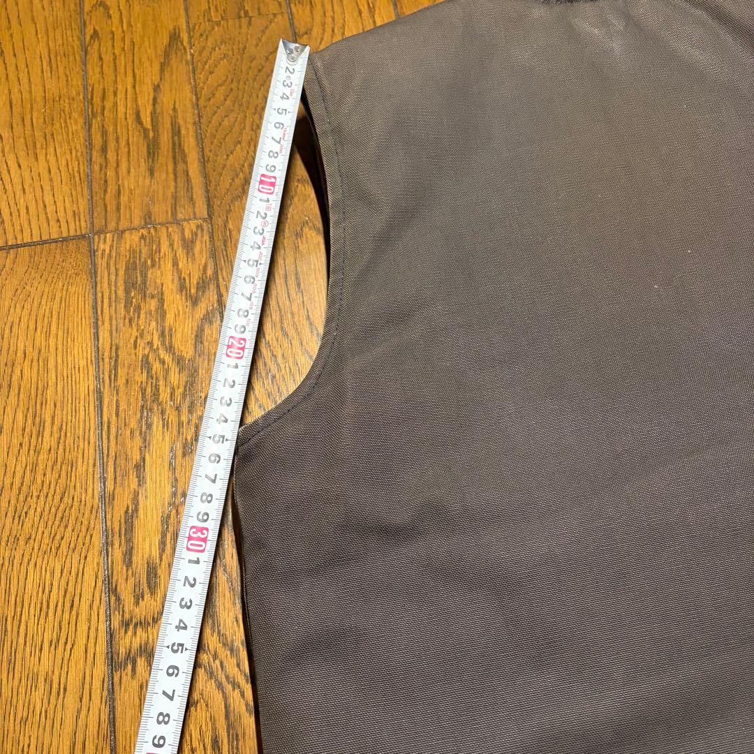 [M] Carhartt - V01 BLK ベストvest