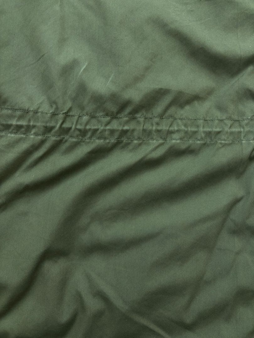 実物 USED米軍 M-65フィッシュテール シェルライナー