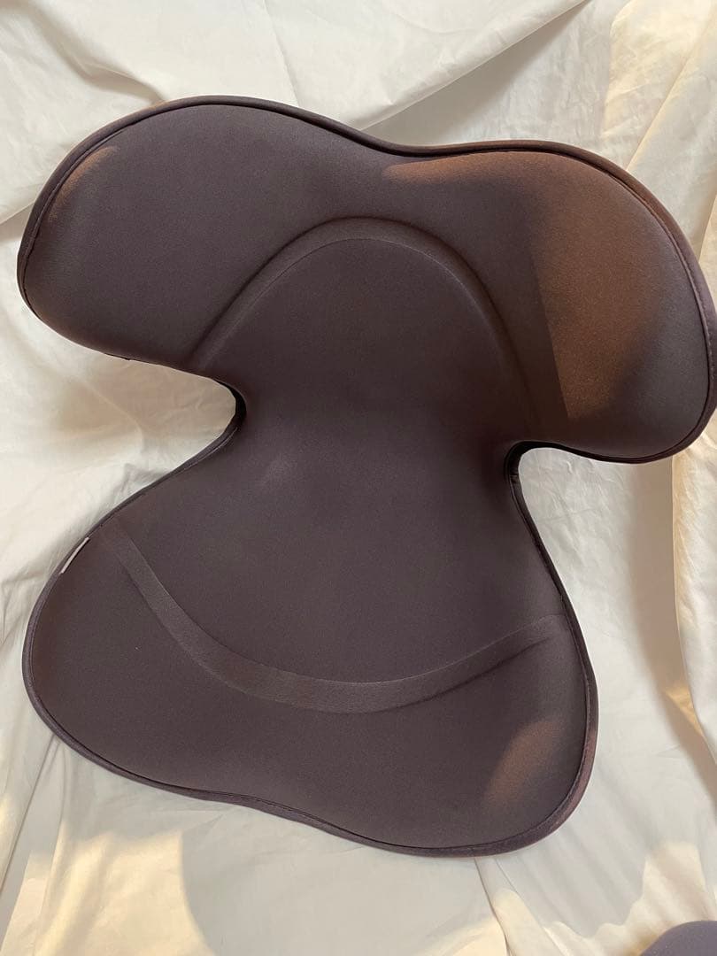 MTG スタイルスマート Style SMART 骨盤・姿勢矯正椅子　ブラウン