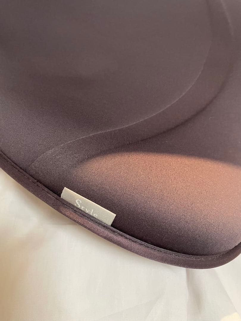 MTG スタイルスマート Style SMART 骨盤・姿勢矯正椅子　ブラウン