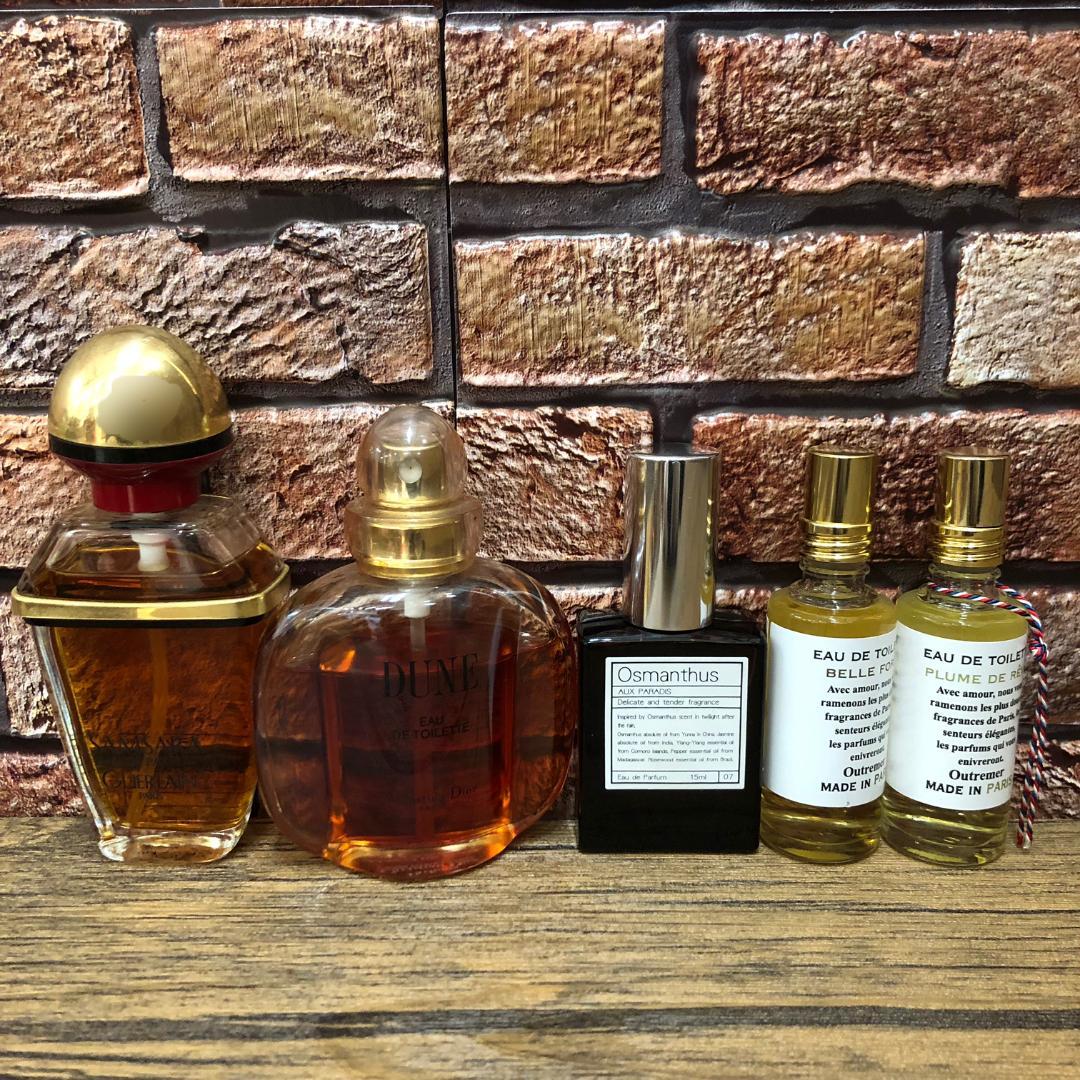 ★ブランド香水　まとめ売り