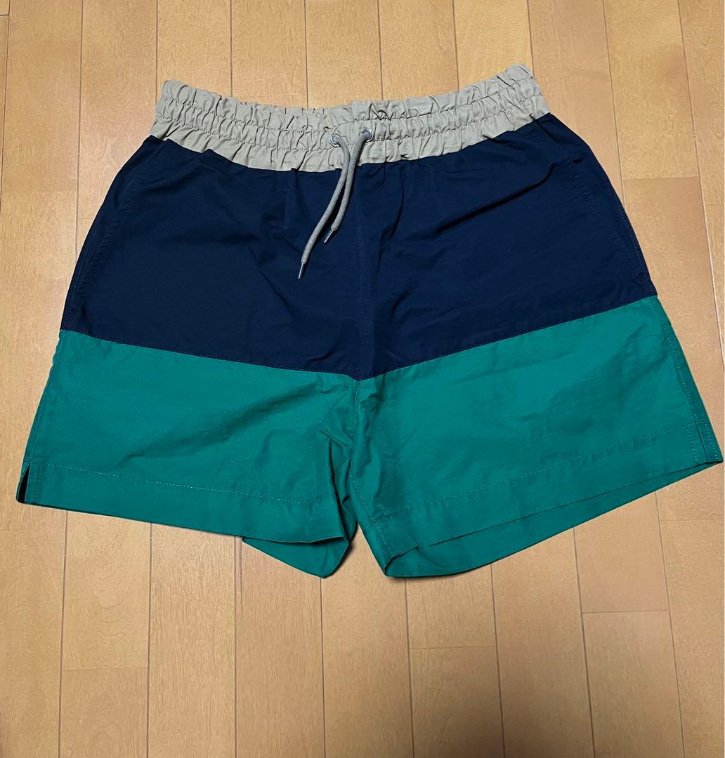 【sacaiサカイ】ショートパンツ