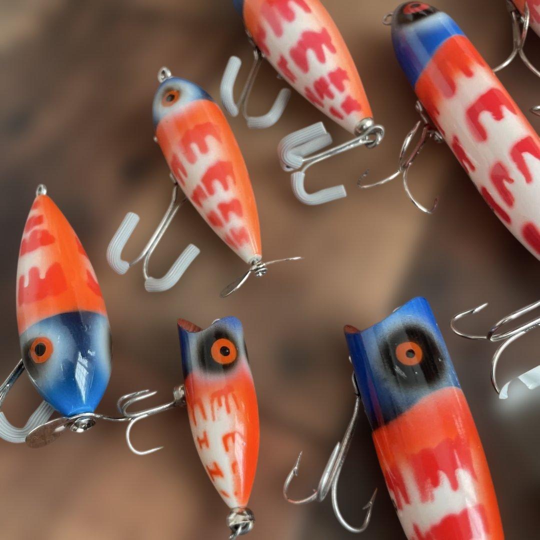 ヘドン　SMBH 11個セット　マグナムトーピード　ザラ　ラッキー13 他