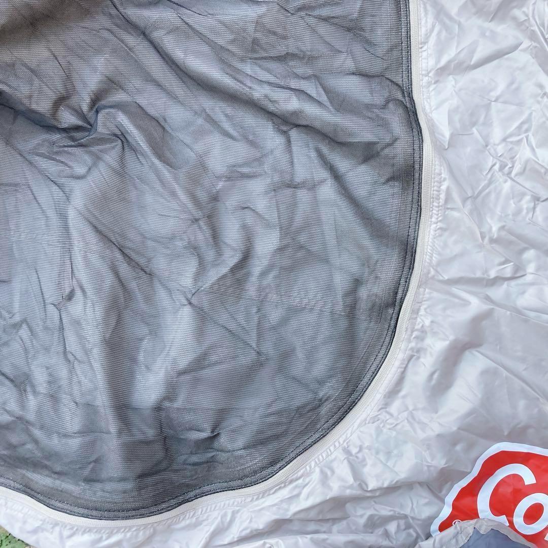 cc　コールマン Coleman アテナスクリーン 2ルームハウス 希少