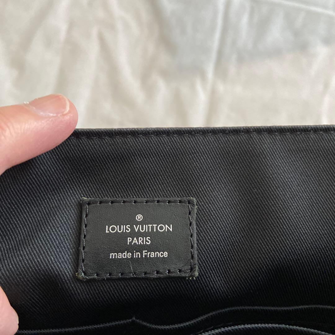 ルイヴィトン モノグラム マカサー クリストファー メッセンジャーM41643