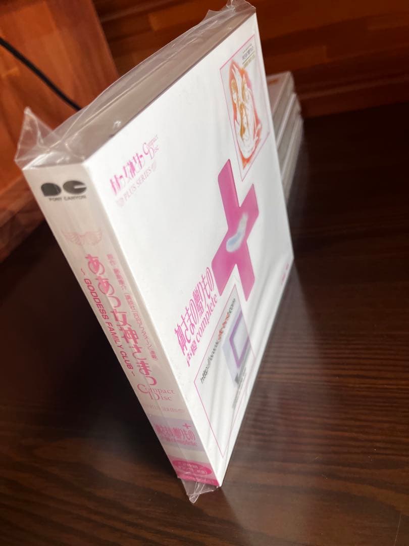 CD ああっ女神さまっSingles 神様の贈りもの　音楽編　得点王　4品未開封