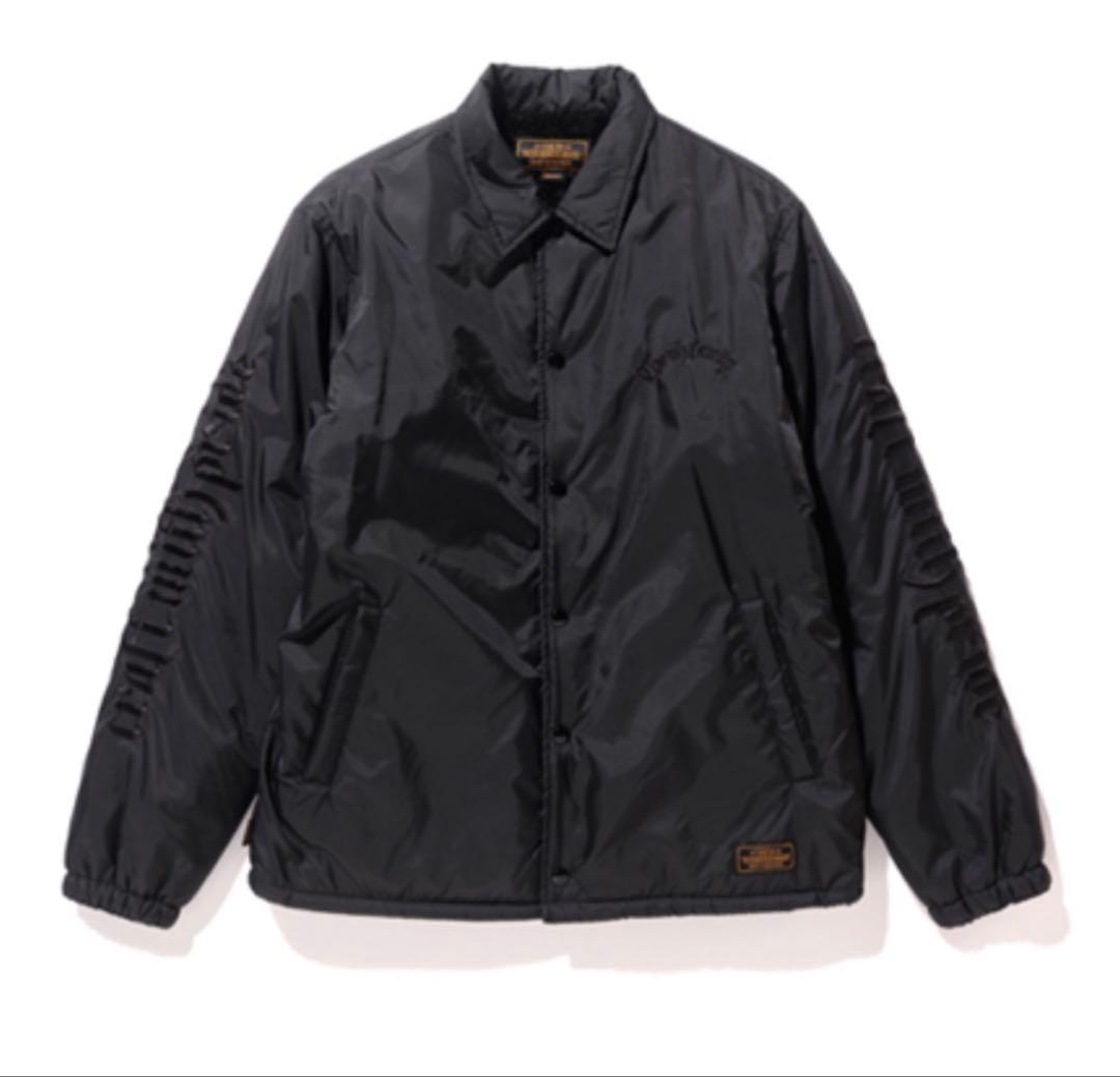 最終値下げ！ NEIGHBORHOOD 裏ボア コーチジャケット