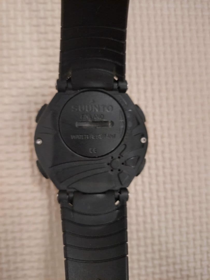 超美品 限定 SUUNTO VECTOR スント イエロー