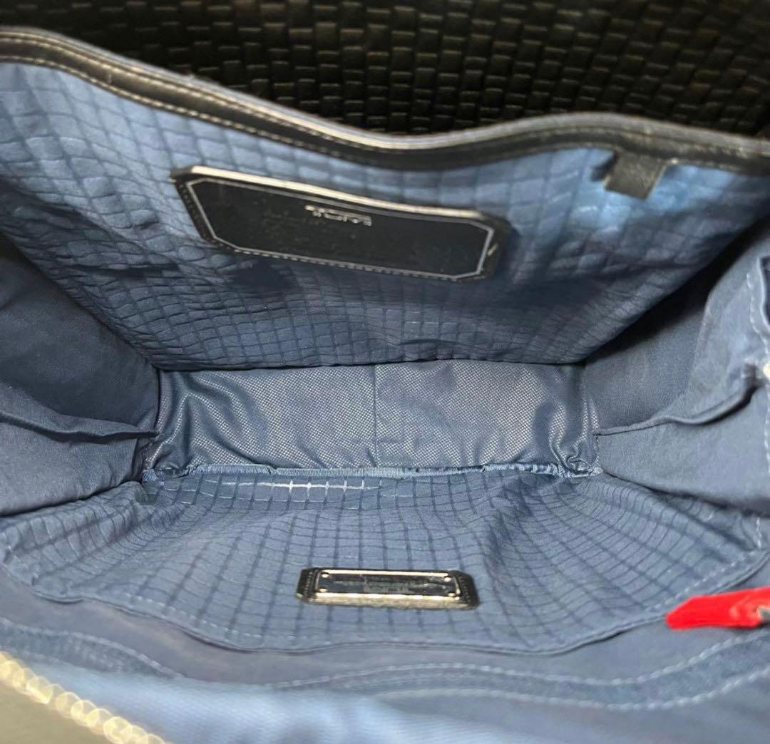 n*。様 極美品✨　トゥミ　アライブ　ローガン　バックパック　リュック　ビジネス