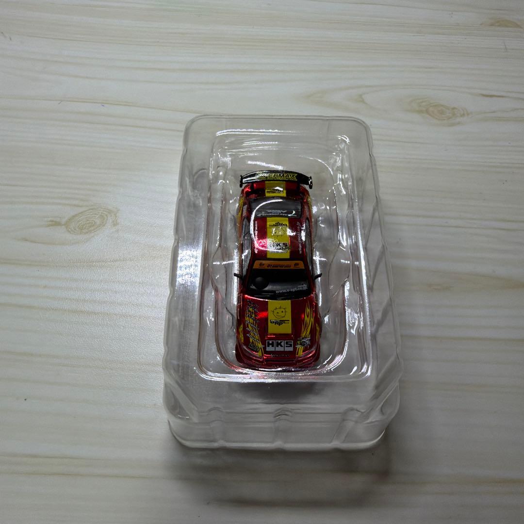 s15 ニッサン　シルビア　d1 1/64 3台