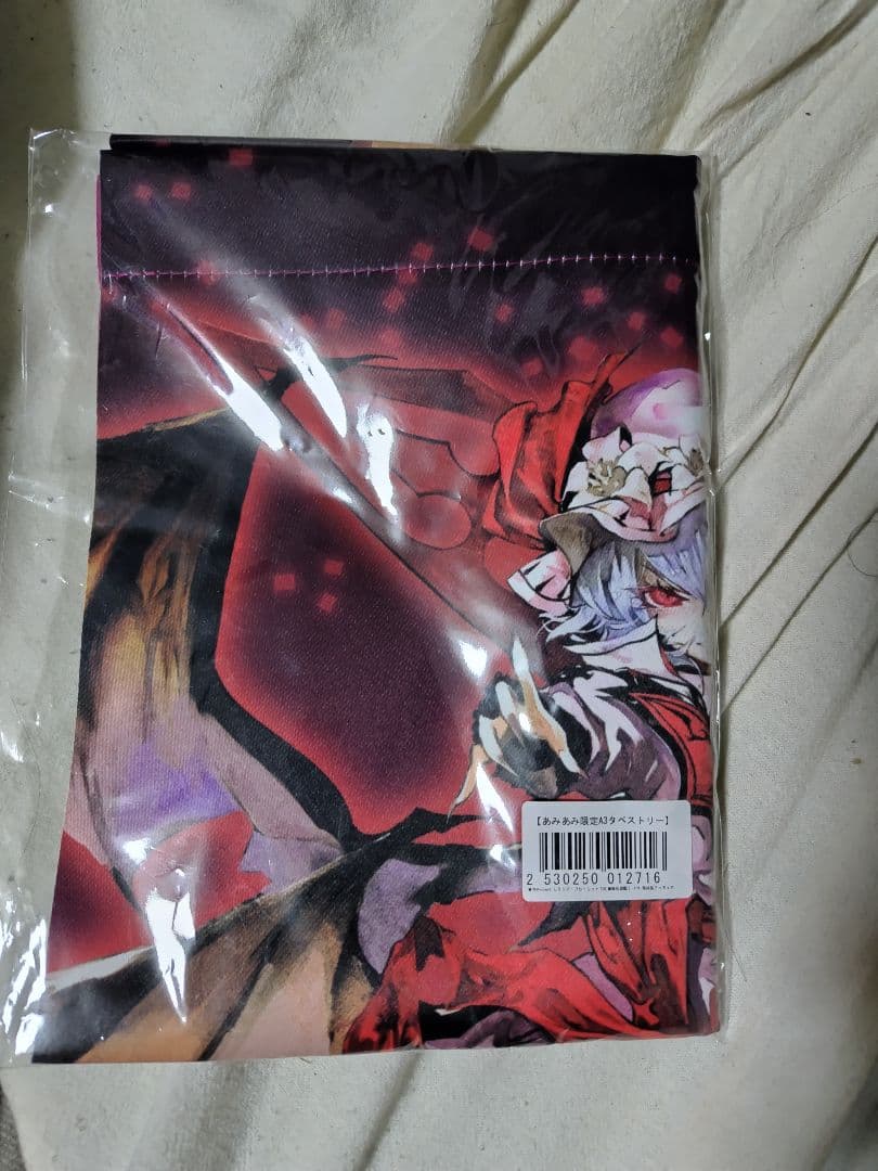 紅魔城伝説　レミリア・スカーレット　フィギュア　新品特典付き