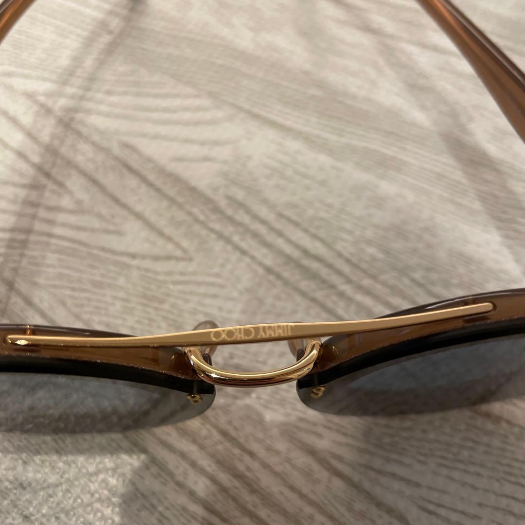 ジミーチュウ　レディース　サングラス