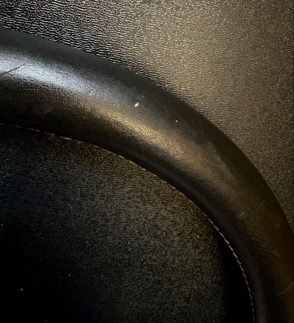 レザーステアリング/ABARTH アバルト