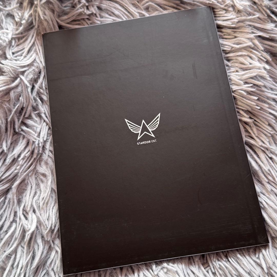 TOPPDOGG Amadeus 直筆サイン入り