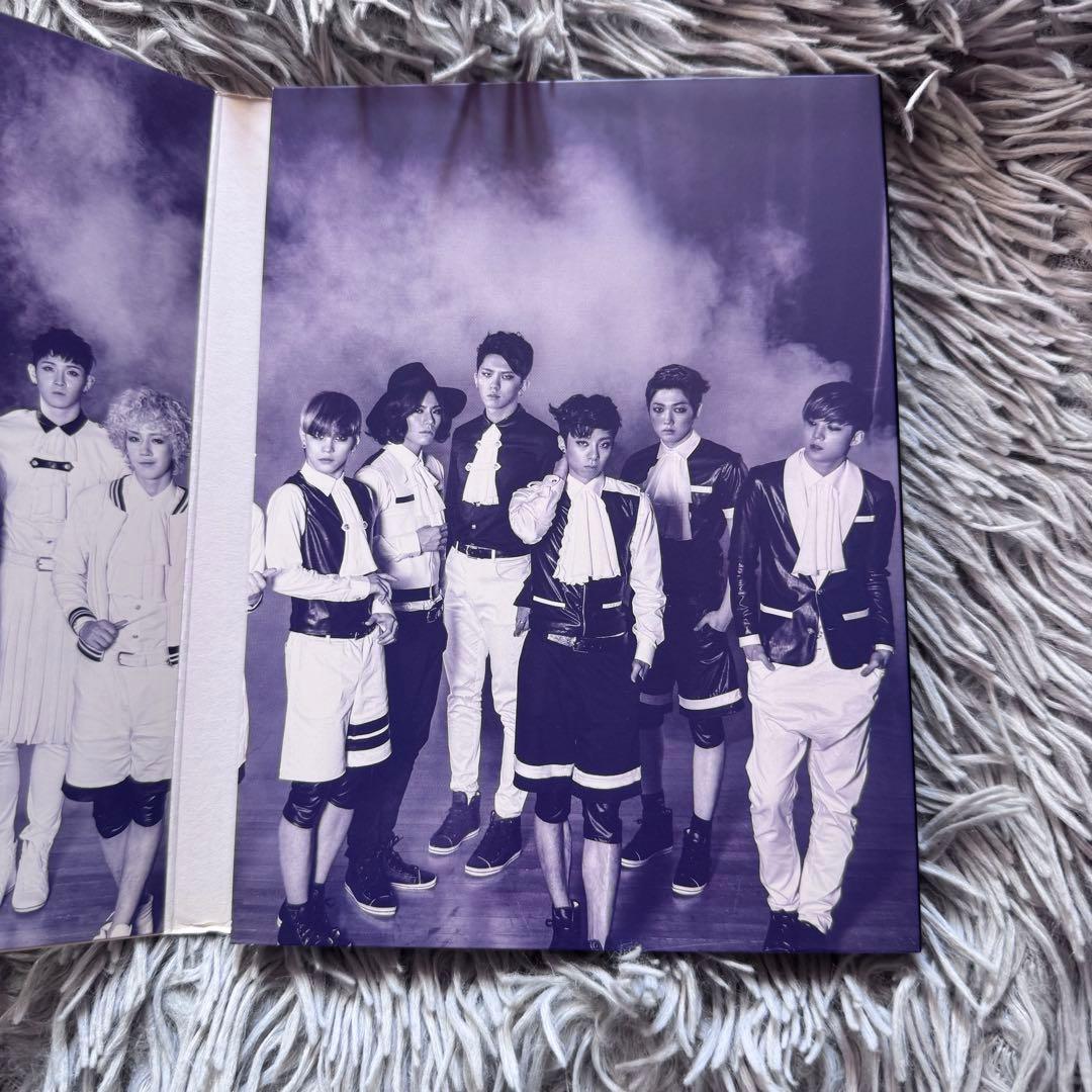 TOPPDOGG Amadeus 直筆サイン入り