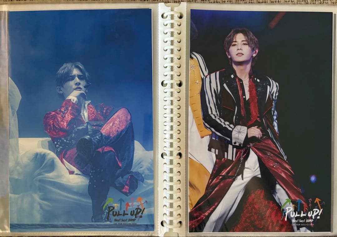 えらべるJUMP34枚セット