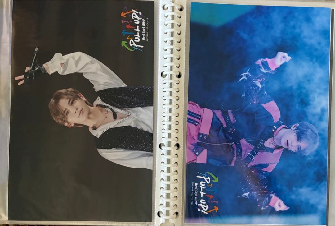 えらべるJUMP34枚セット