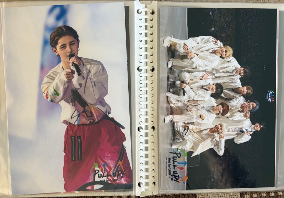 えらべるJUMP34枚セット