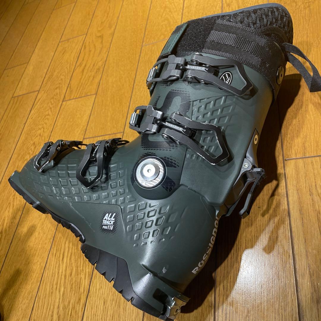 スキー rossignol ALLTRACK PRO110 LT 25.0-25.5cm