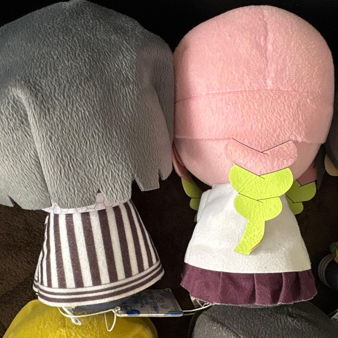 鬼滅の刃 でっかいぽふっとぬいぐるみ 13体セット