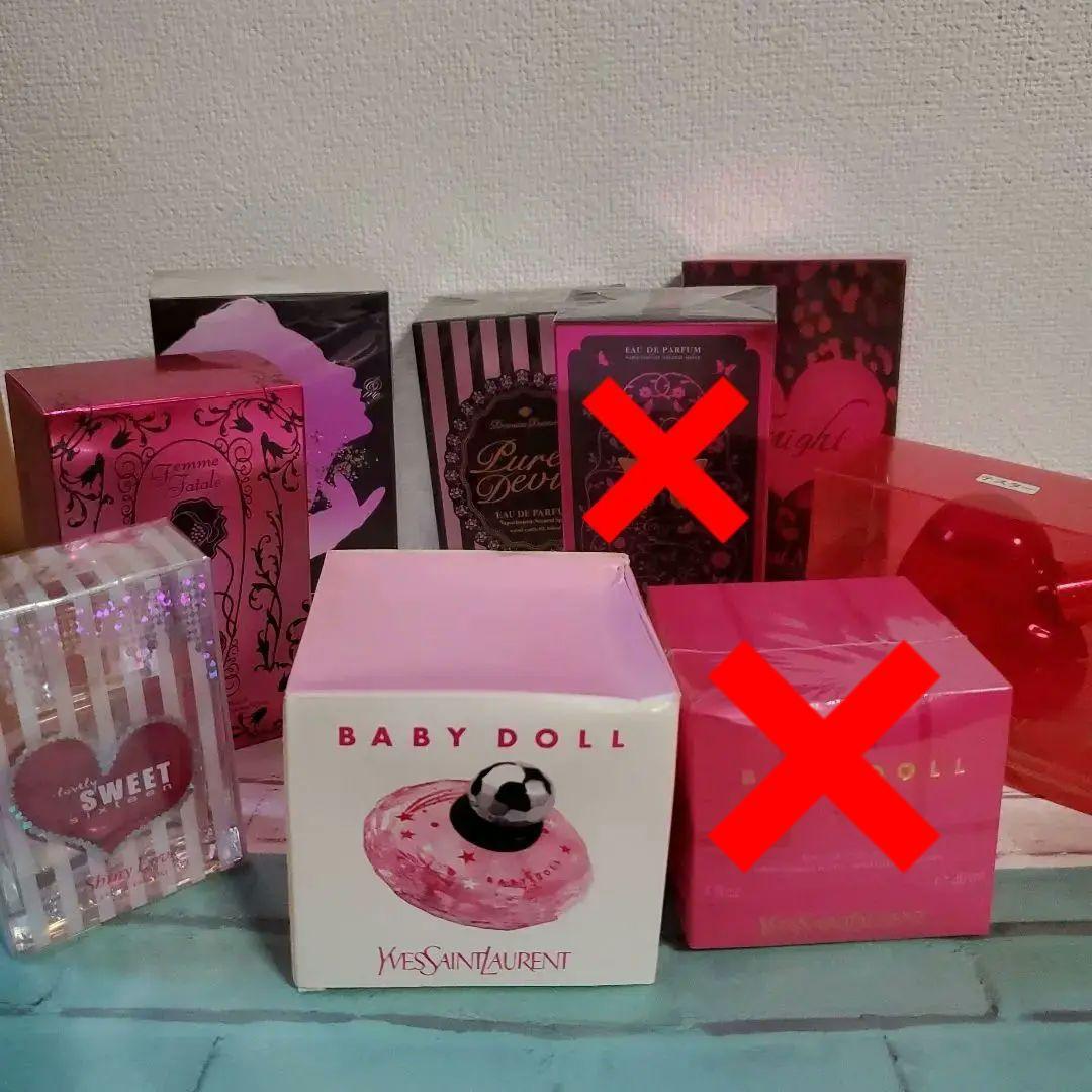 香水 おまとめセット