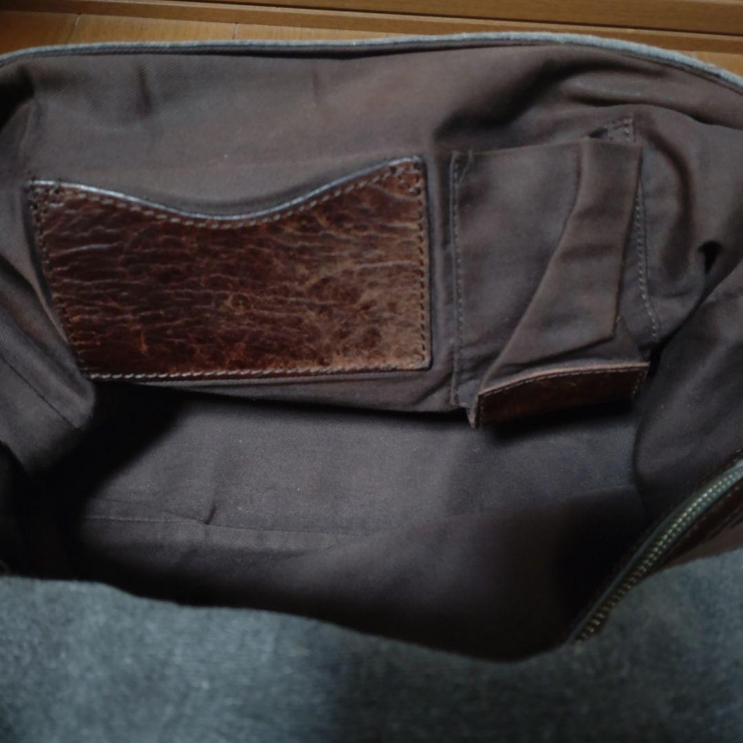 ドルチェ&ガッバーナ メンズ ショルダーバッグ BM0765-A7123 中古