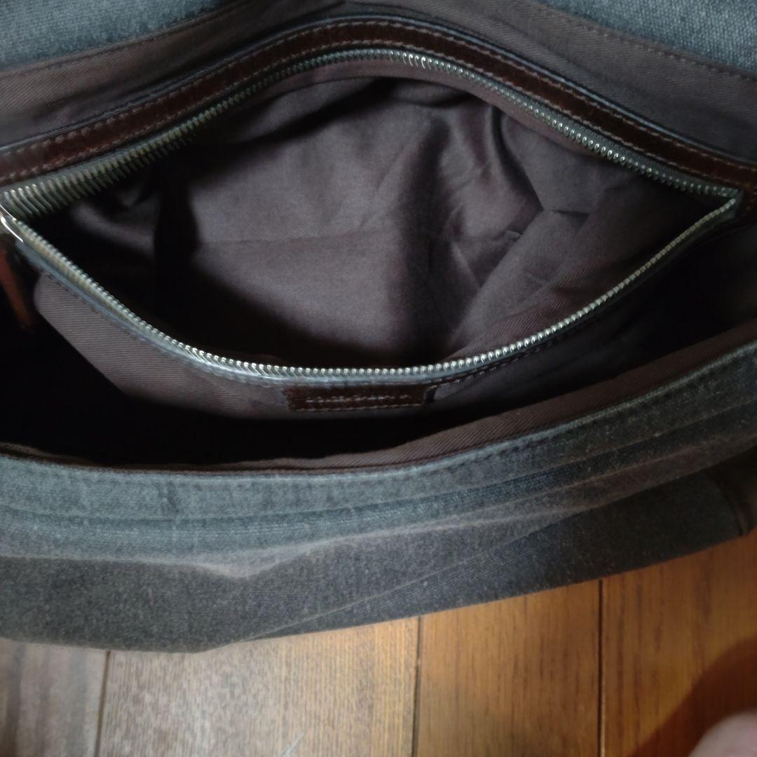 ドルチェ&ガッバーナ メンズ ショルダーバッグ BM0765-A7123 中古